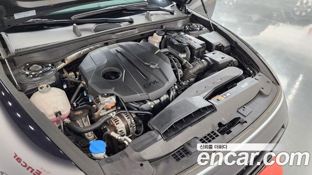 Hyundai Sonata The Edge (DN8) 2.0 Premium 2024 — фото 6