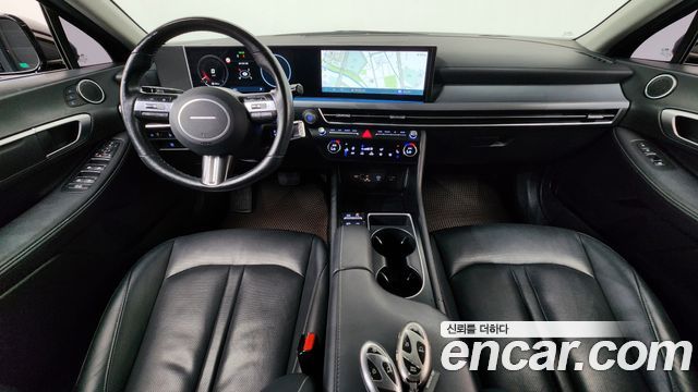 Hyundai Sonata The Edge (DN8) 2.0 Premium 2024 — фото 7
