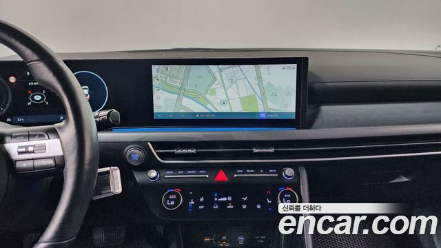Hyundai Sonata The Edge (DN8) 2.0 Premium 2024 — фото 12