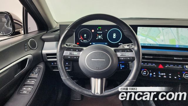 Hyundai Sonata The Edge (DN8) 2.0 Premium 2024 — фото 13