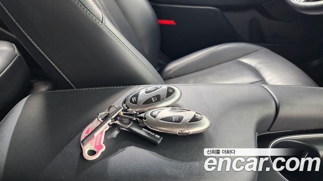 Hyundai Sonata The Edge (DN8) 2.0 Premium 2024 — фото 15