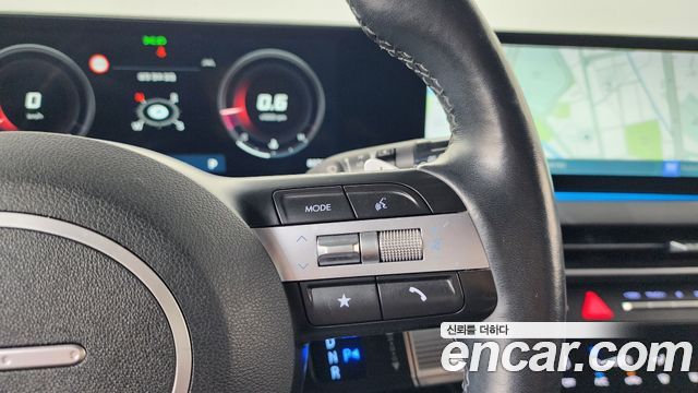 Hyundai Sonata The Edge (DN8) 2.0 Premium 2024 — фото 16