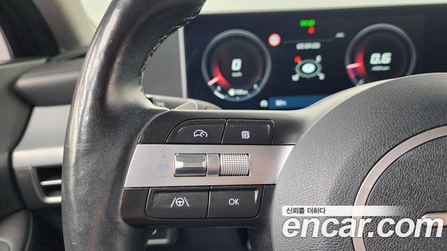 Hyundai Sonata The Edge (DN8) 2.0 Premium 2024 — фото 17