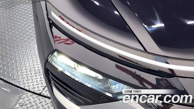 Hyundai Sonata The Edge (DN8) 2.0 Premium 2024 — фото 22