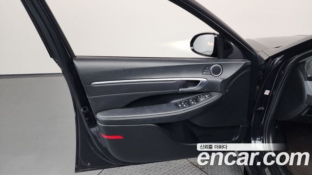 Hyundai Sonata The Edge (DN8) 2.0 Premium 2024 — фото 24