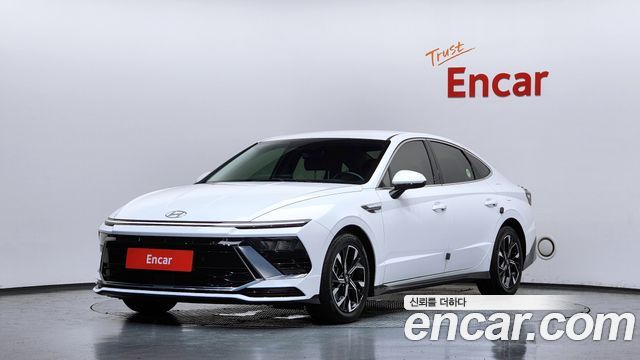 Hyundai Sonata The Edge (DN8) 2.0 Premium 2024 — фото 1