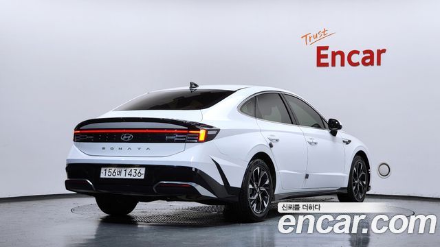 Hyundai Sonata The Edge (DN8) 2.0 Premium 2024 — фото 2