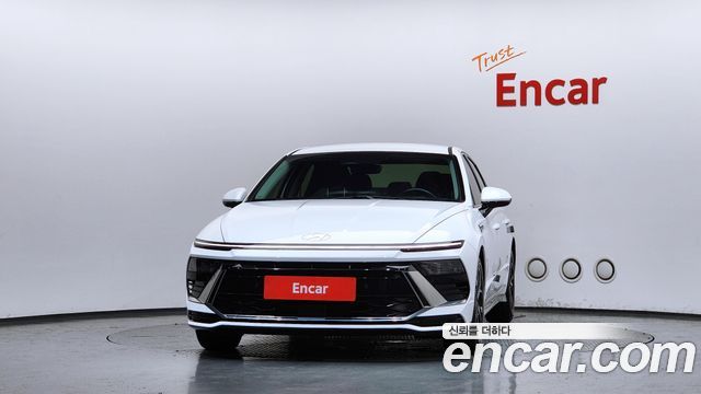 Hyundai Sonata The Edge (DN8) 2.0 Premium 2024 — фото 3