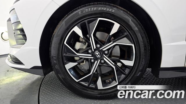 Hyundai Sonata The Edge (DN8) 2.0 Premium 2024 — фото 5