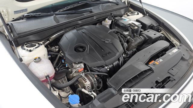 Hyundai Sonata The Edge (DN8) 2.0 Premium 2024 — фото 6