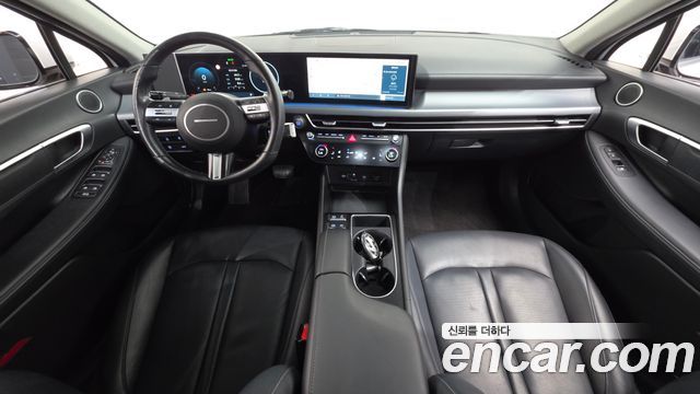Hyundai Sonata The Edge (DN8) 2.0 Premium 2024 — фото 7