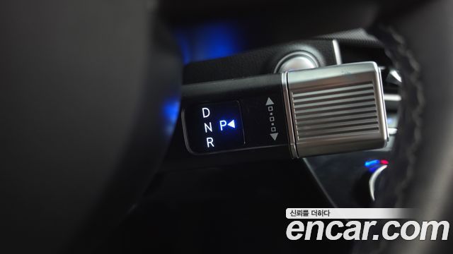 Hyundai Sonata The Edge (DN8) 2.0 Premium 2024 — фото 9