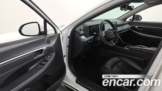 Hyundai Sonata The Edge (DN8) 2.0 Premium 2024 — фото 10