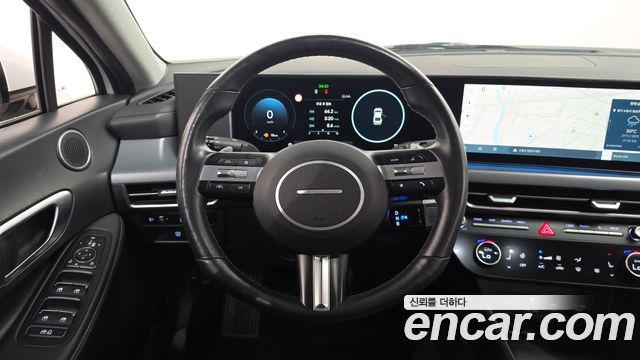 Hyundai Sonata The Edge (DN8) 2.0 Premium 2024 — фото 12