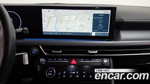 Hyundai Sonata The Edge (DN8) 2.0 Premium 2024 — фото 13