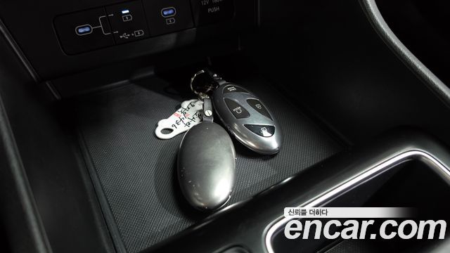 Hyundai Sonata The Edge (DN8) 2.0 Premium 2024 — фото 15