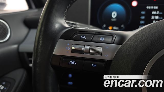 Hyundai Sonata The Edge (DN8) 2.0 Premium 2024 — фото 17