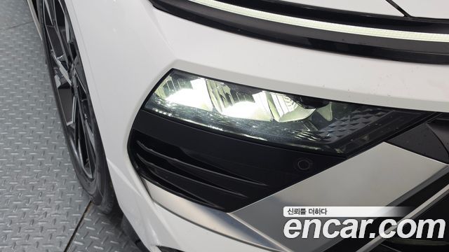 Hyundai Sonata The Edge (DN8) 2.0 Premium 2024 — фото 22