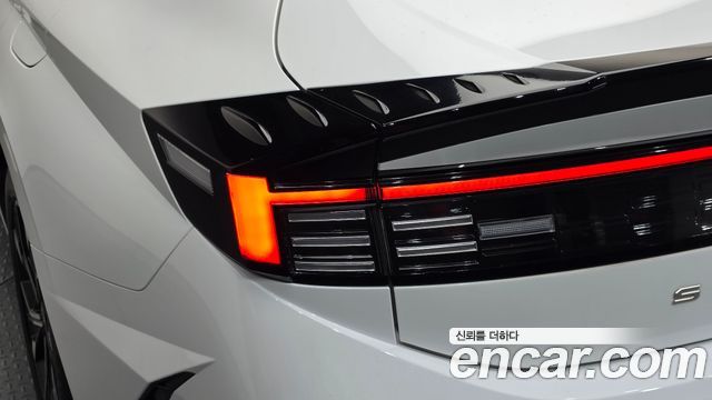 Hyundai Sonata The Edge (DN8) 2.0 Premium 2024 — фото 23