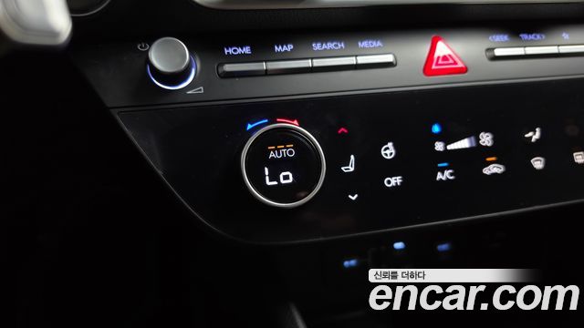 Hyundai Sonata The Edge (DN8) 2.0 Premium 2024 — фото 27