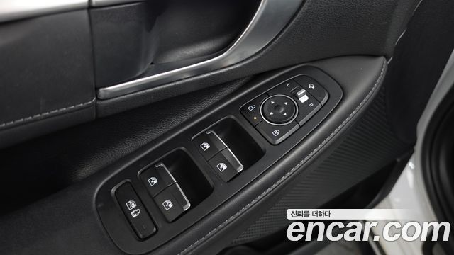 Hyundai Sonata The Edge (DN8) 2.0 Premium 2024 — фото 29
