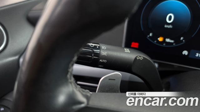 Hyundai Sonata The Edge (DN8) 2.0 Premium 2024 — фото 30