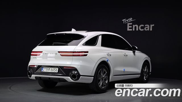 Genesis GV70 2.5T Gasoline 2WD 2022 — фото 2