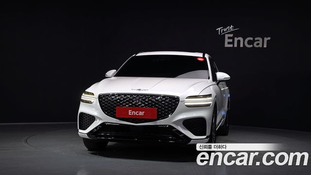 Genesis GV70 2.5T Gasoline 2WD 2022 — фото 3