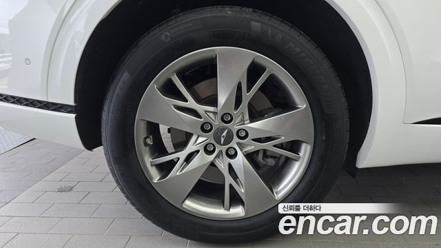 Genesis GV70 2.5T Gasoline 2WD 2022 — фото 5