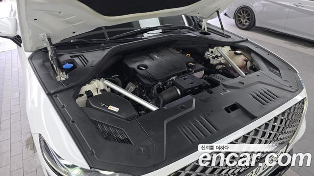 Genesis GV70 2.5T Gasoline 2WD 2022 — фото 6