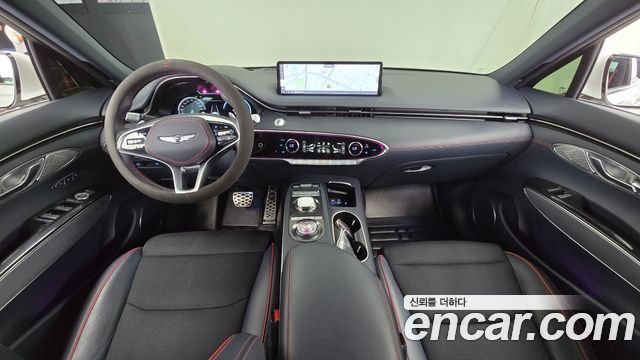 Genesis GV70 2.5T Gasoline 2WD 2022 — фото 7