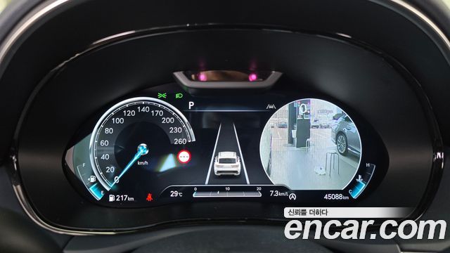 Genesis GV70 2.5T Gasoline 2WD 2022 — фото 8