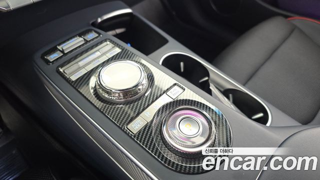 Genesis GV70 2.5T Gasoline 2WD 2022 — фото 9