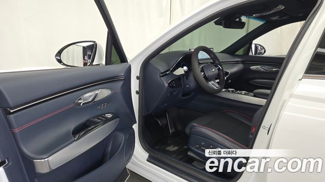 Genesis GV70 2.5T Gasoline 2WD 2022 — фото 10