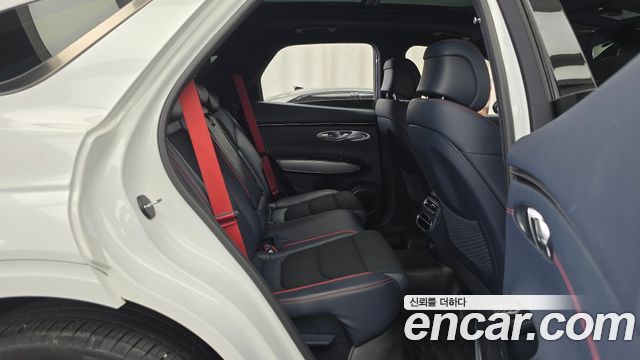 Genesis GV70 2.5T Gasoline 2WD 2022 — фото 12