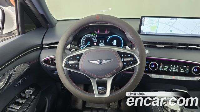 Genesis GV70 2.5T Gasoline 2WD 2022 — фото 13
