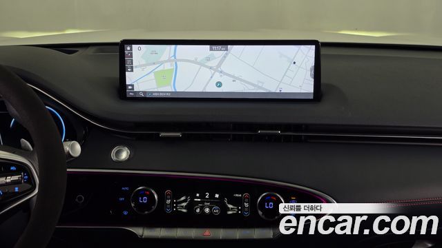 Genesis GV70 2.5T Gasoline 2WD 2022 — фото 14
