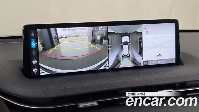 Genesis GV70 2.5T Gasoline 2WD 2022 — фото 15