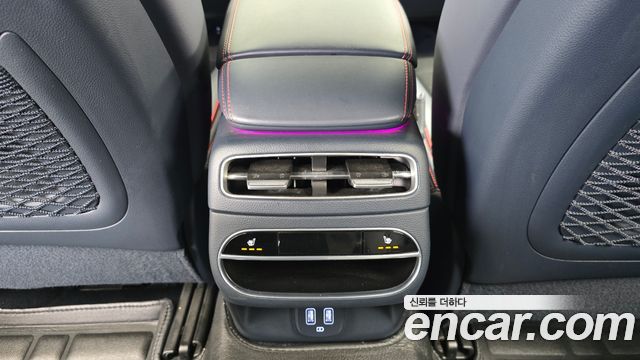 Genesis GV70 2.5T Gasoline 2WD 2022 — фото 19