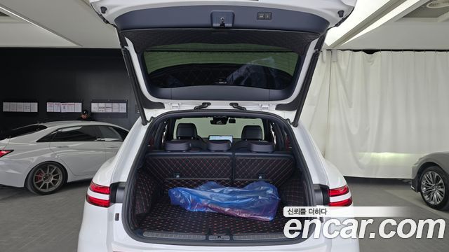 Genesis GV70 2.5T Gasoline 2WD 2022 — фото 20