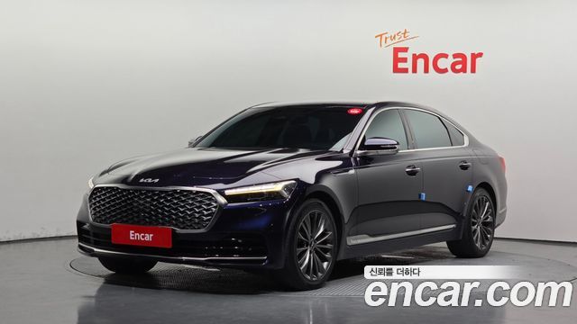 Kia K9 (II) 3.8 GDI AWD Best Selection Ⅰ 2022 — фото 1