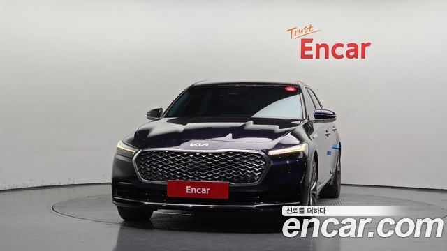 Kia K9 (II) 3.8 GDI AWD Best Selection Ⅰ 2022 — фото 3