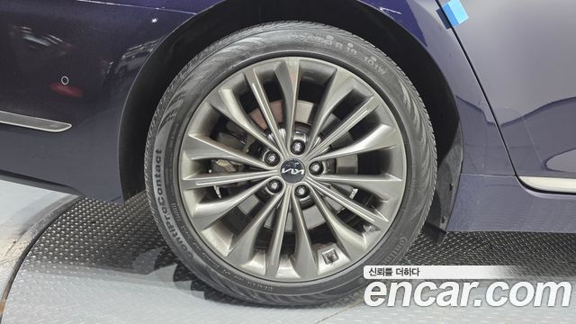 Kia K9 (II) 3.8 GDI AWD Best Selection Ⅰ 2022 — фото 5