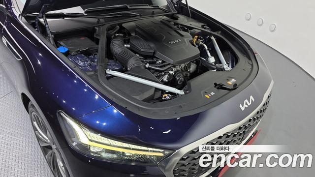 Kia K9 (II) 3.8 GDI AWD Best Selection Ⅰ 2022 — фото 6