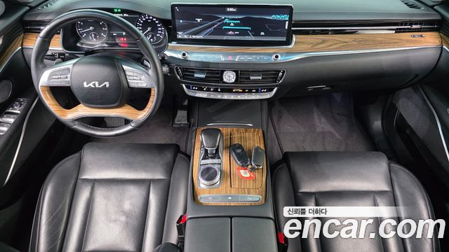 Kia K9 (II) 3.8 GDI AWD Best Selection Ⅰ 2022 — фото 7