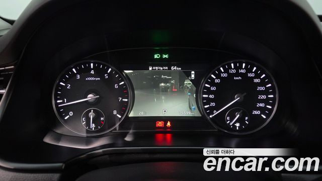 Kia K9 (II) 3.8 GDI AWD Best Selection Ⅰ 2022 — фото 8