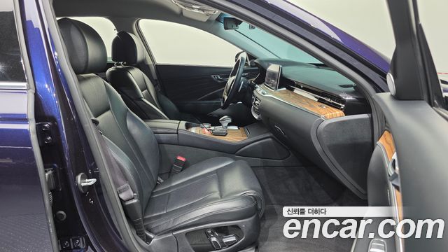 Kia K9 (II) 3.8 GDI AWD Best Selection Ⅰ 2022 — фото 10