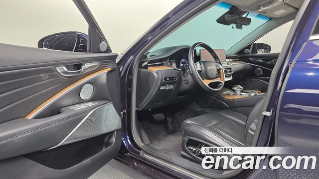 Kia K9 (II) 3.8 GDI AWD Best Selection Ⅰ 2022 — фото 12