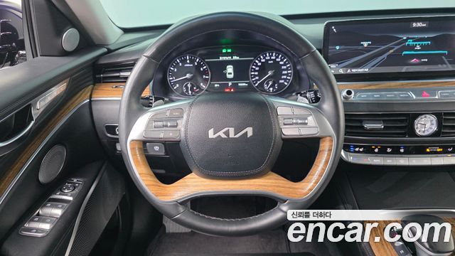 Kia K9 (II) 3.8 GDI AWD Best Selection Ⅰ 2022 — фото 13