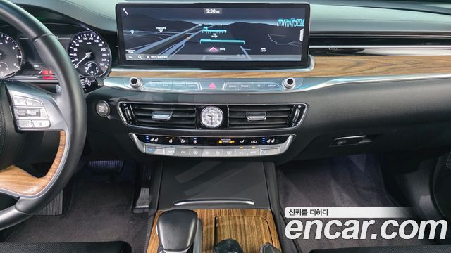 Kia K9 (II) 3.8 GDI AWD Best Selection Ⅰ 2022 — фото 14